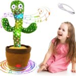 Dancing cactus talking cactus
