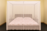 Mosquito Net 6’*7′ feet King size White Color - Image 2