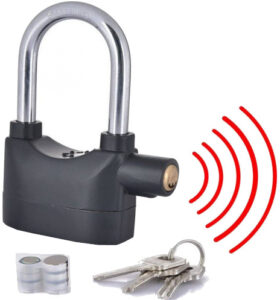 Security Alarm Lock 2 PCS সিকিউরিটি এলার্ম লক - Image 5