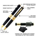 Portable Mini DV HD spy Pen camera - Image 5