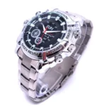 HD 1080P Hidden Spy Camera Watch With Built-In 32GB Hidden Wrist Watch Camera Color (white & black) - Image 7