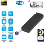 Hd wifi spy lighter camera Small Lighter Camera HD 1080P – USB DVR Spy
