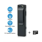 Z3 magnetic n8 vison body camera Z3 Body Camera Mini Digital Vlogging - Image 2
