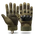 Tactical Military Fitness Touch Gloves (ARMY)