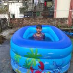 Baby Pool 130cm
